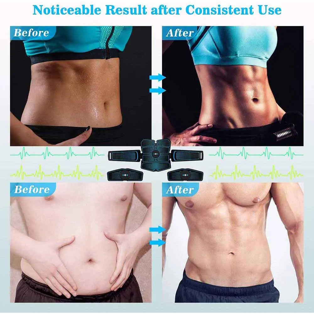 EMS Muscle Toner Belt™