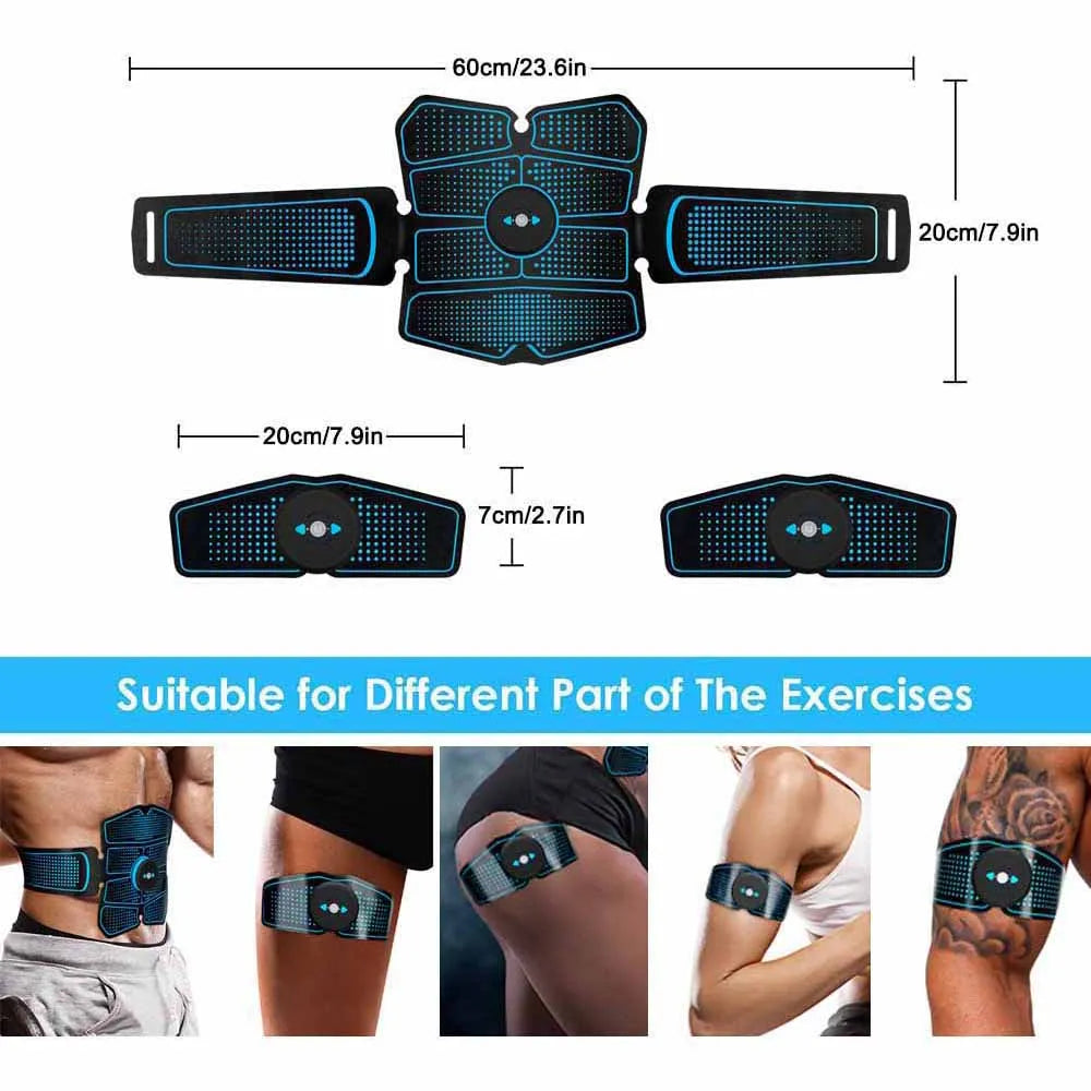 EMS Muscle Toner Belt™