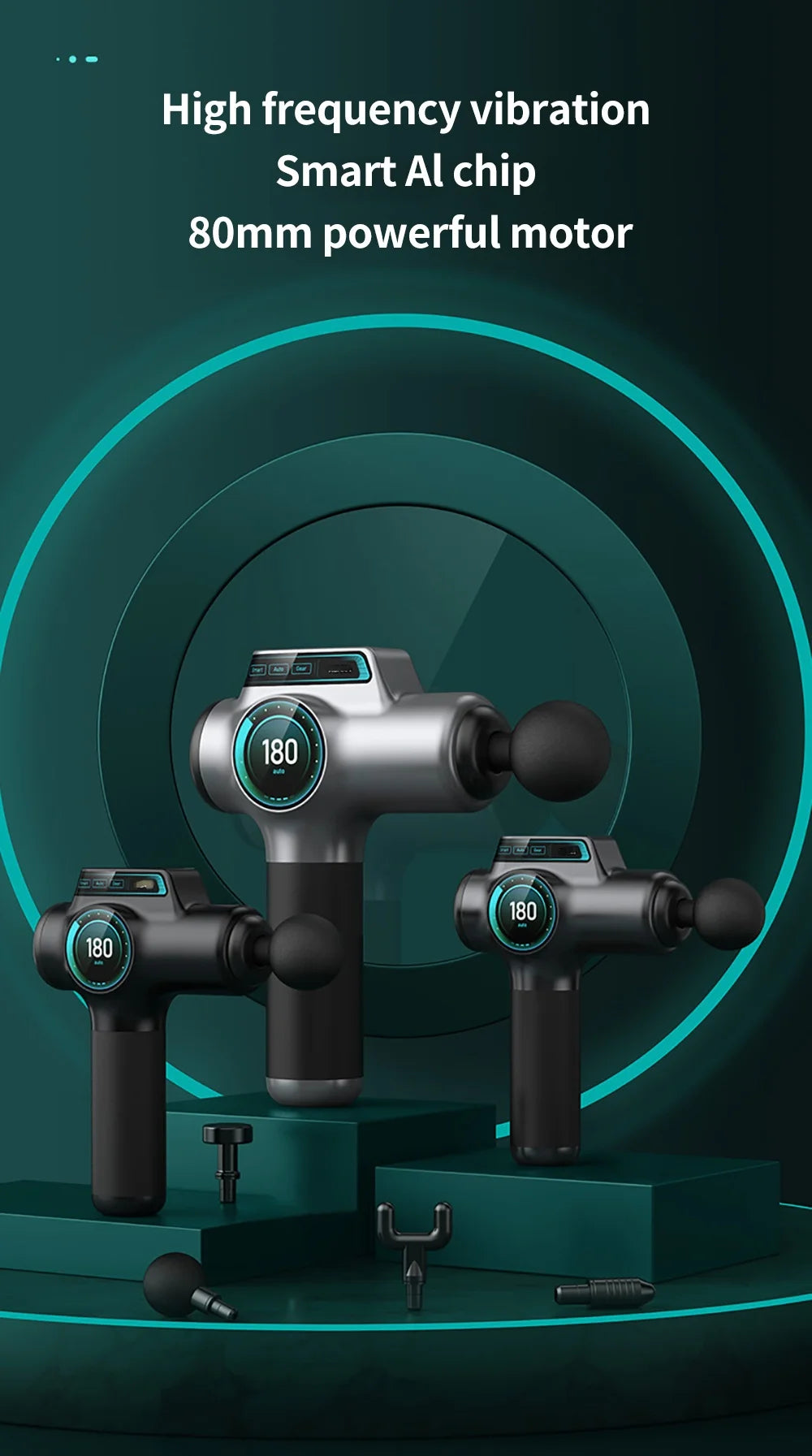 Pro Recovery Massage Gun™