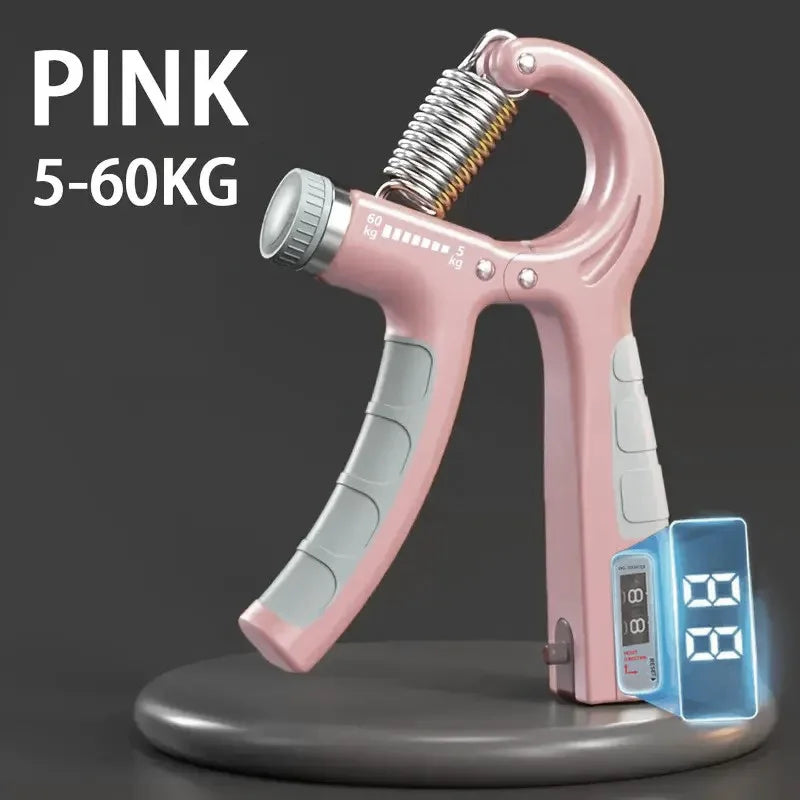 GripCount Trainer™