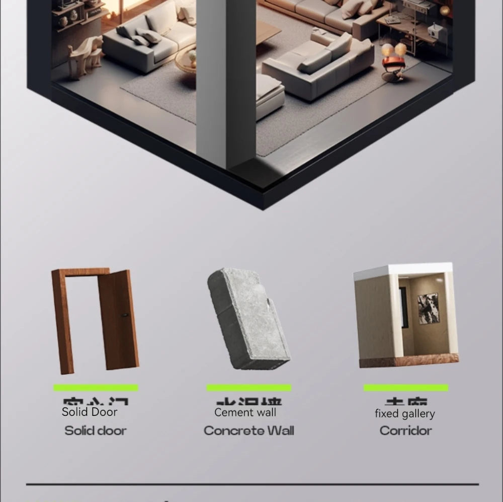 Telescopic Pull-Up Bar™