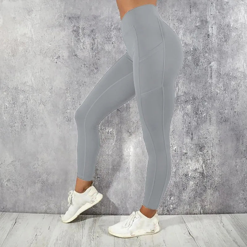 High Waist Booty Leggings™