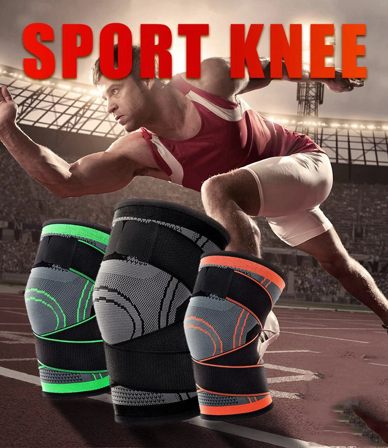 Compression Sport Knee Brace™