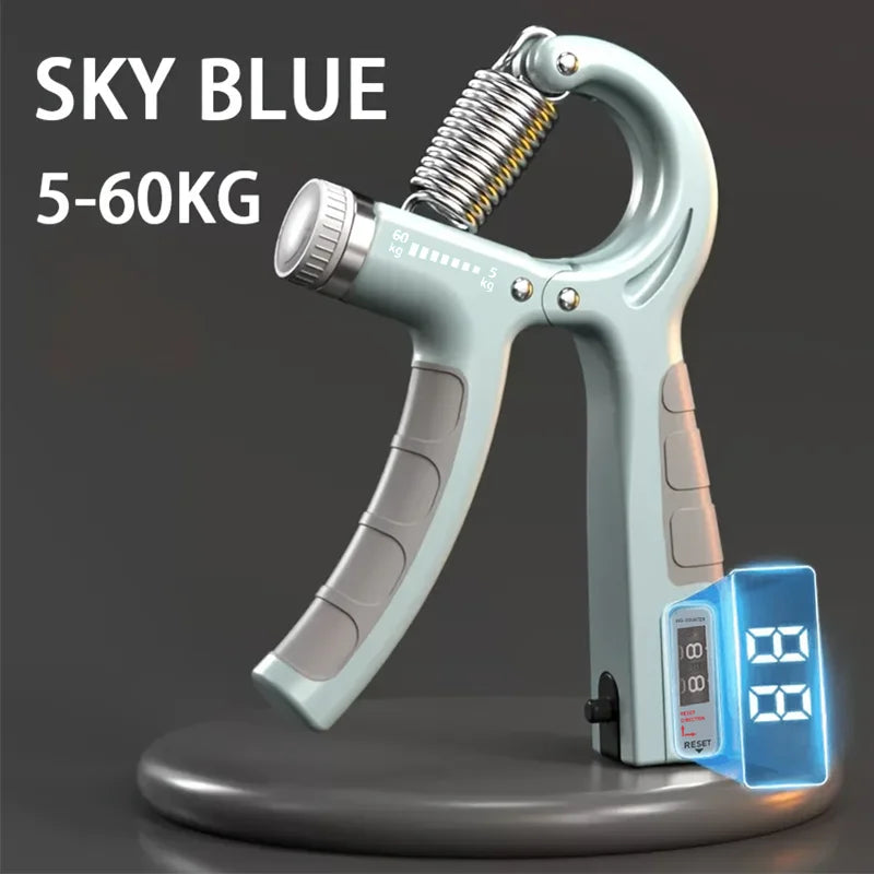 GripCount Trainer™