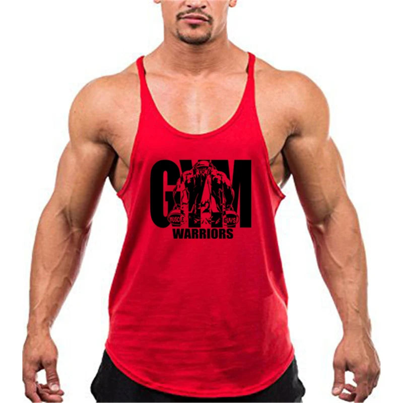 Men’s Y-Back Gym Tank Top™