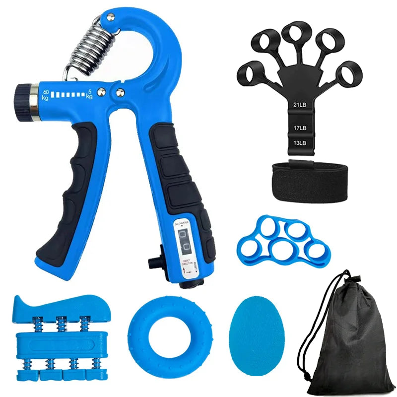 GripCount Trainer™