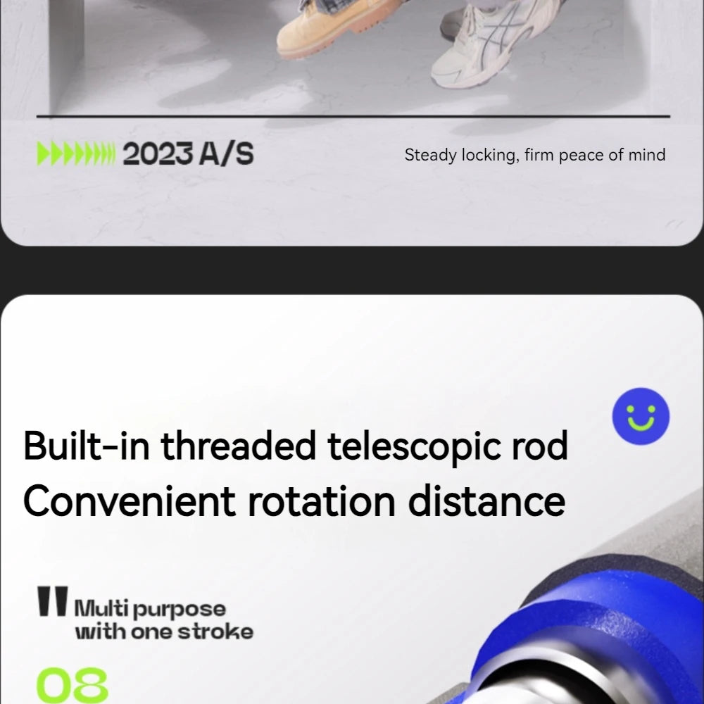 Telescopic Pull-Up Bar™