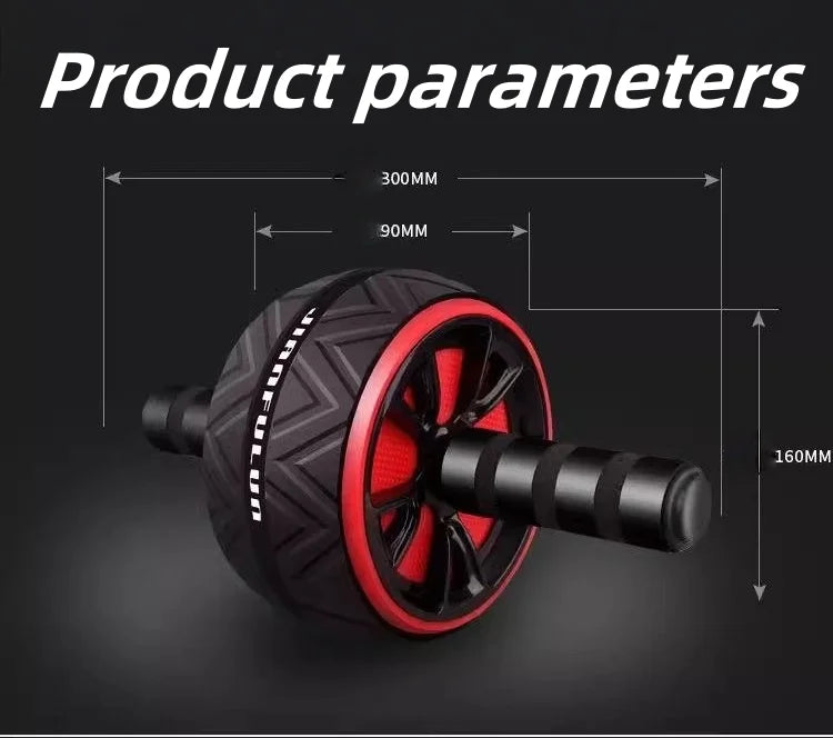 Silent Core Ab Wheel™
