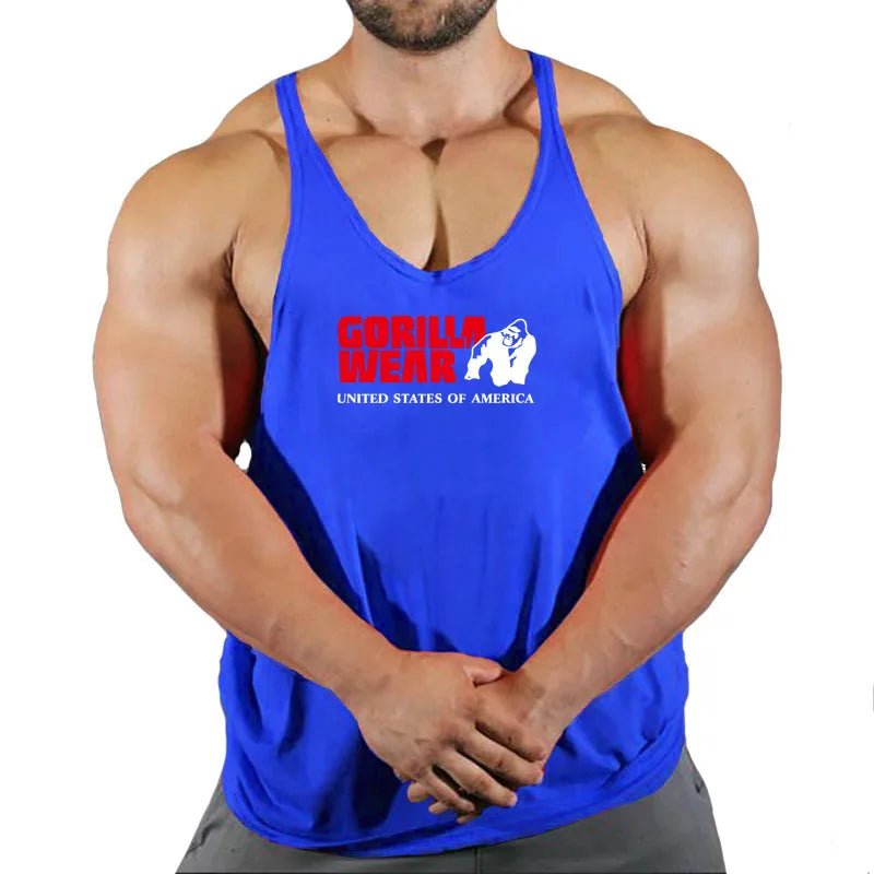 Men’s Sport Tank Top – No Pain No Gain™