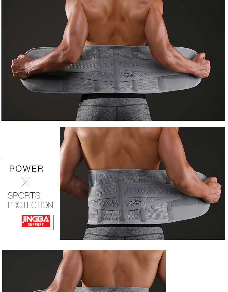 Jingba Core Support Belt™