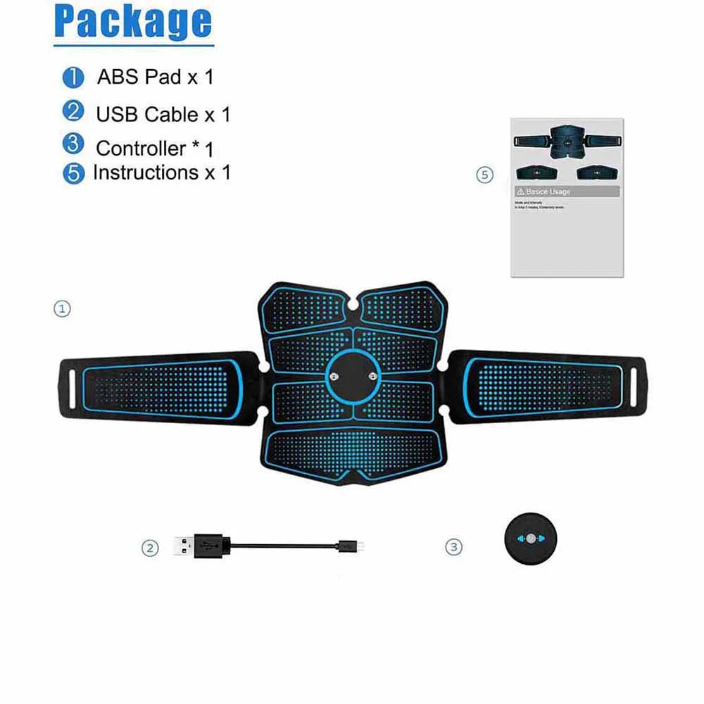 EMS Muscle Toner Belt™
