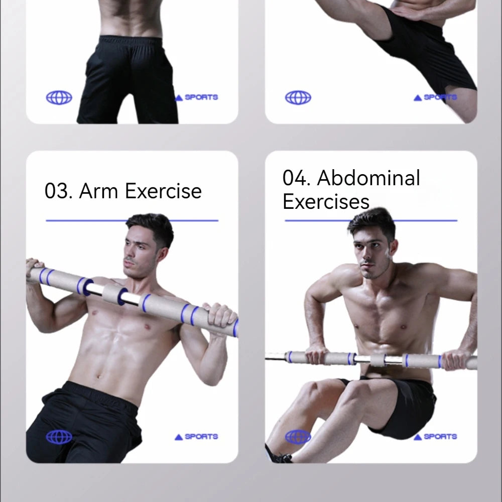 Telescopic Pull-Up Bar™