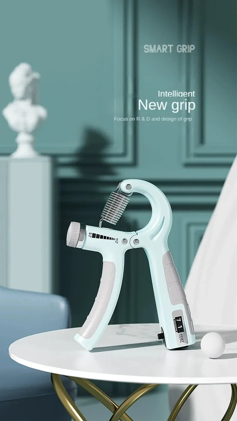 GripCount Trainer™