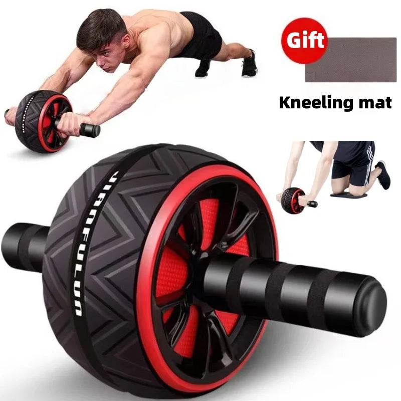 Silent Core Ab Wheel™