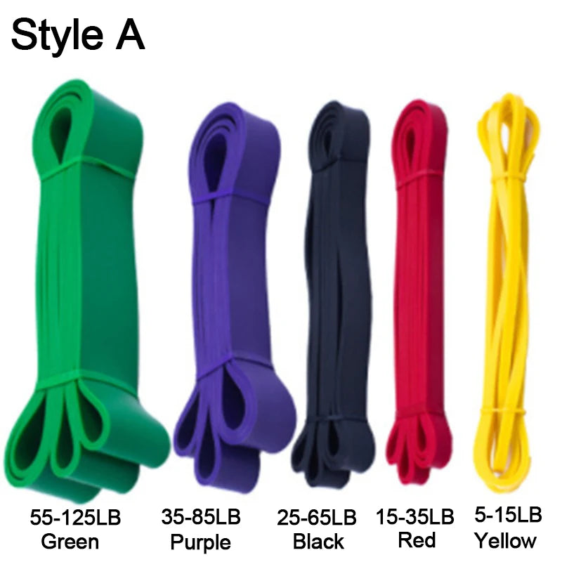 Pro Resistance Bands Kit™