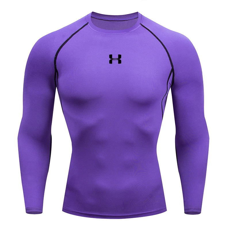 Hanran Compression Long Sleeve™
