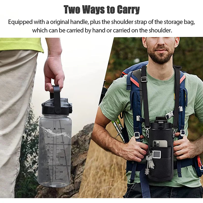 MotivHydro Bottle™