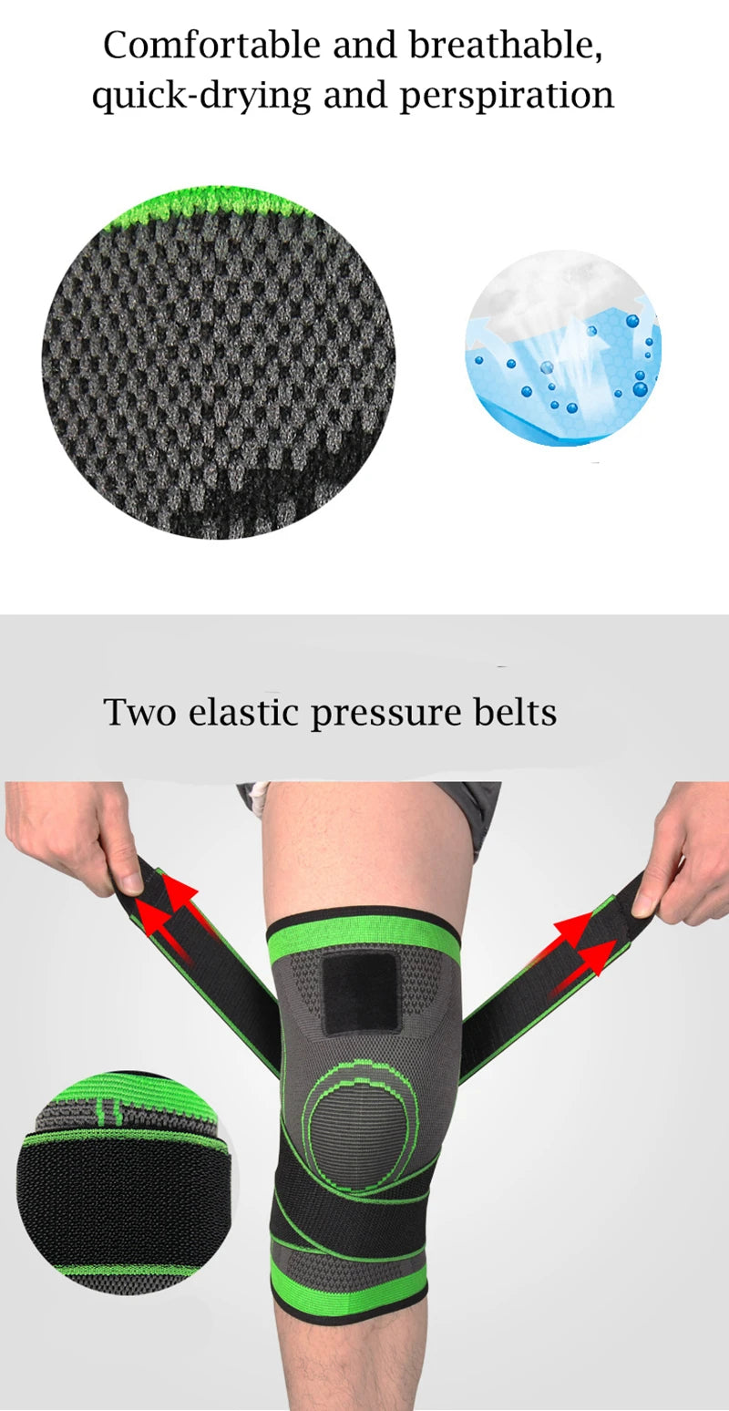 Compression Sport Knee Brace™