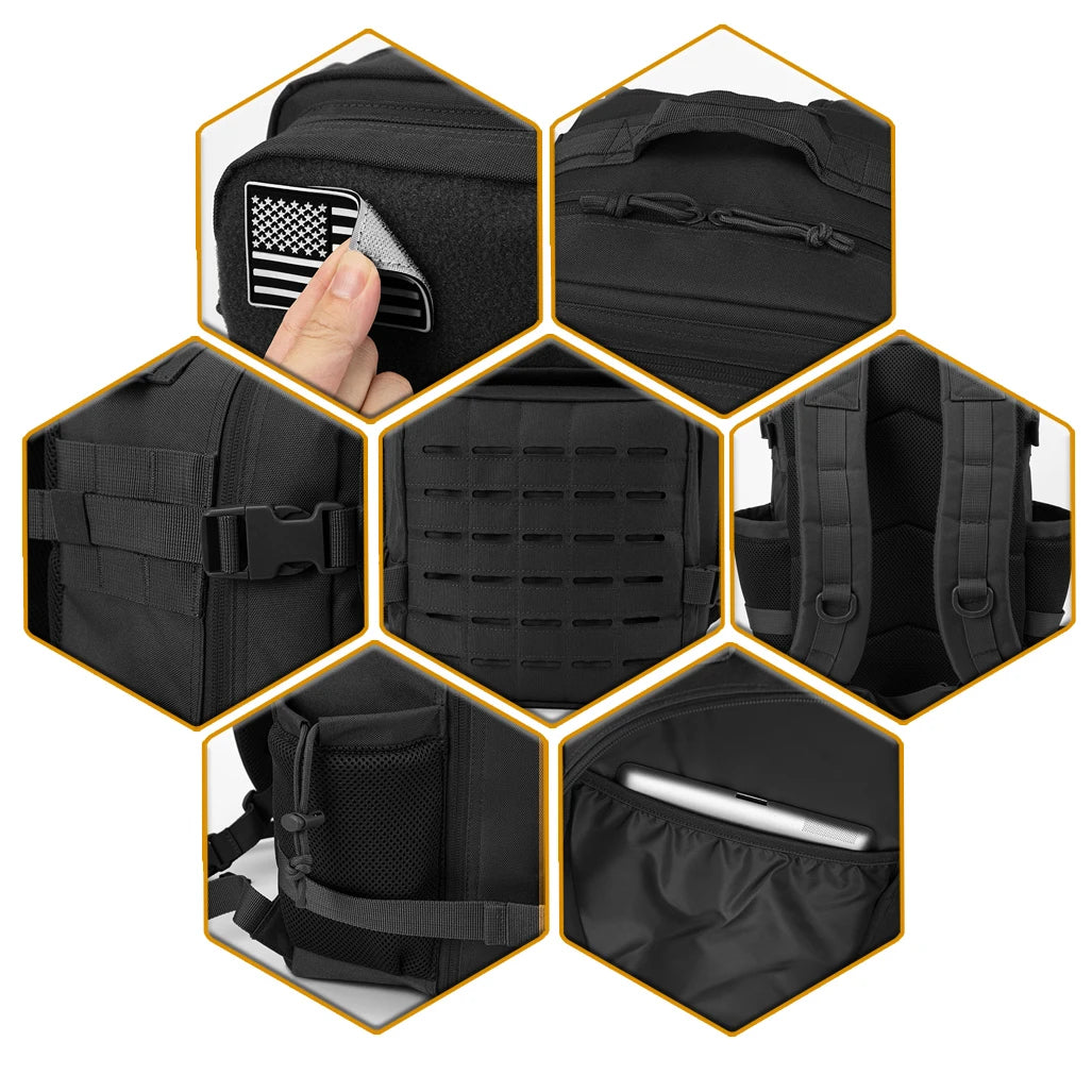 ReFire Tactical BackPack™