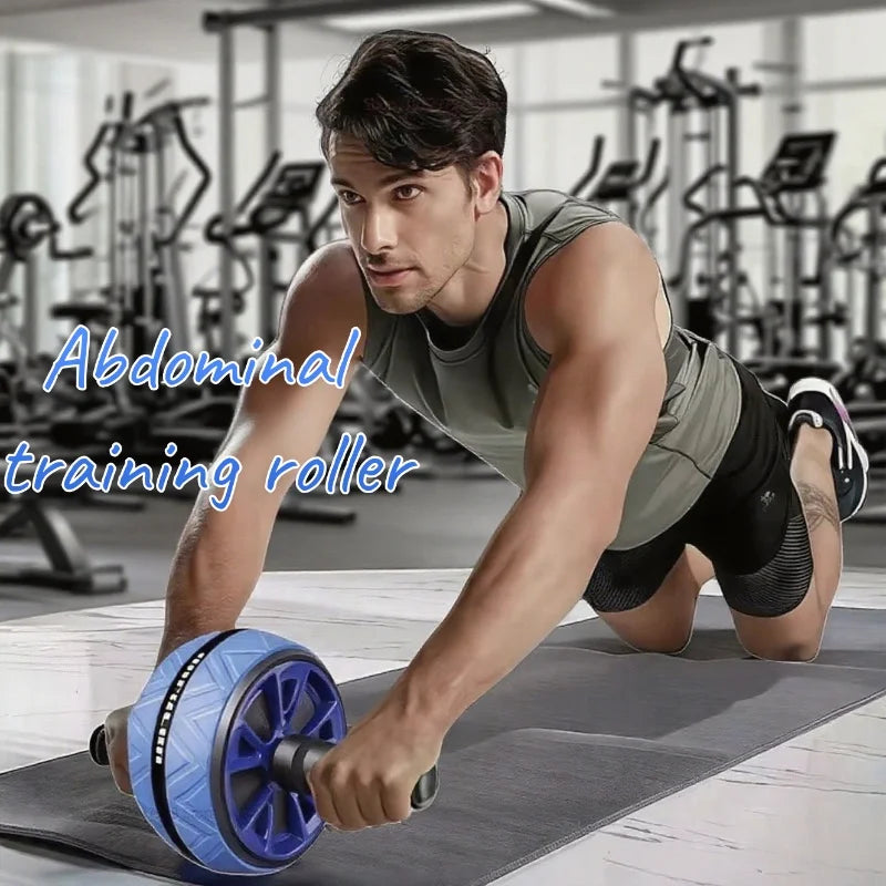 Silent Core Ab Wheel™