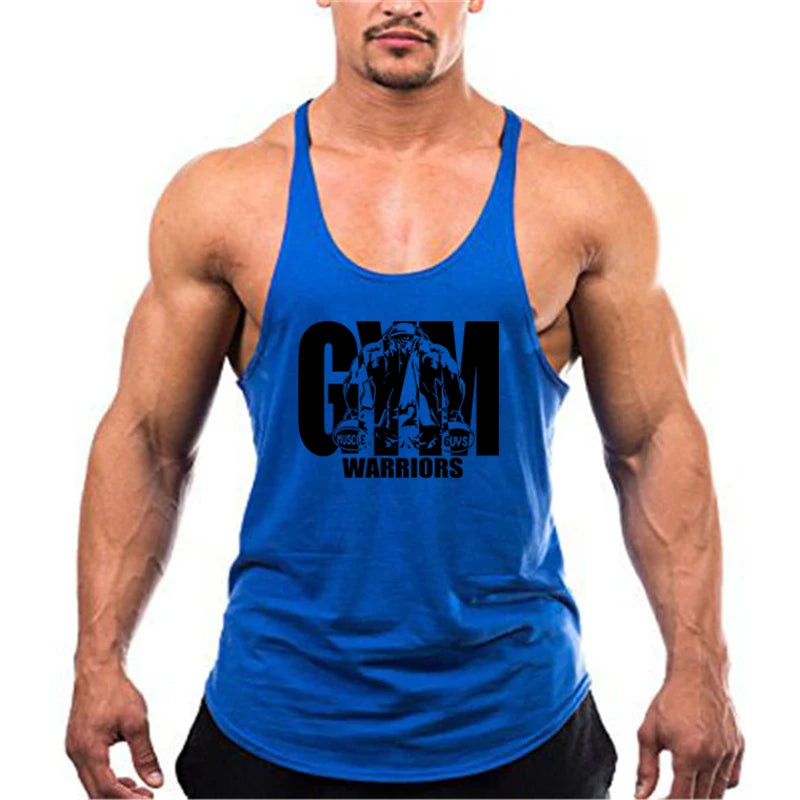 Men’s Y-Back Gym Tank Top™