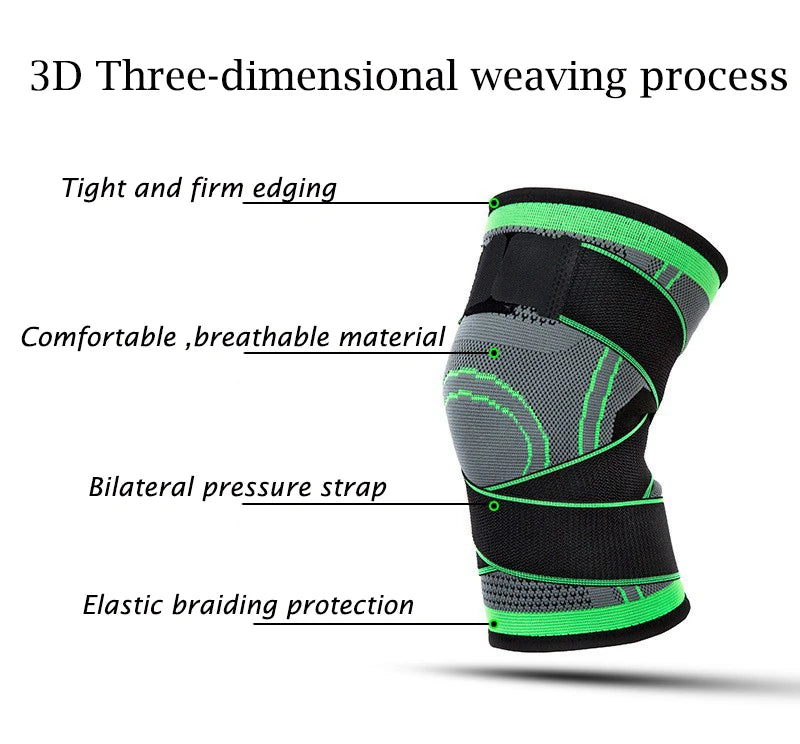 Compression Sport Knee Brace™