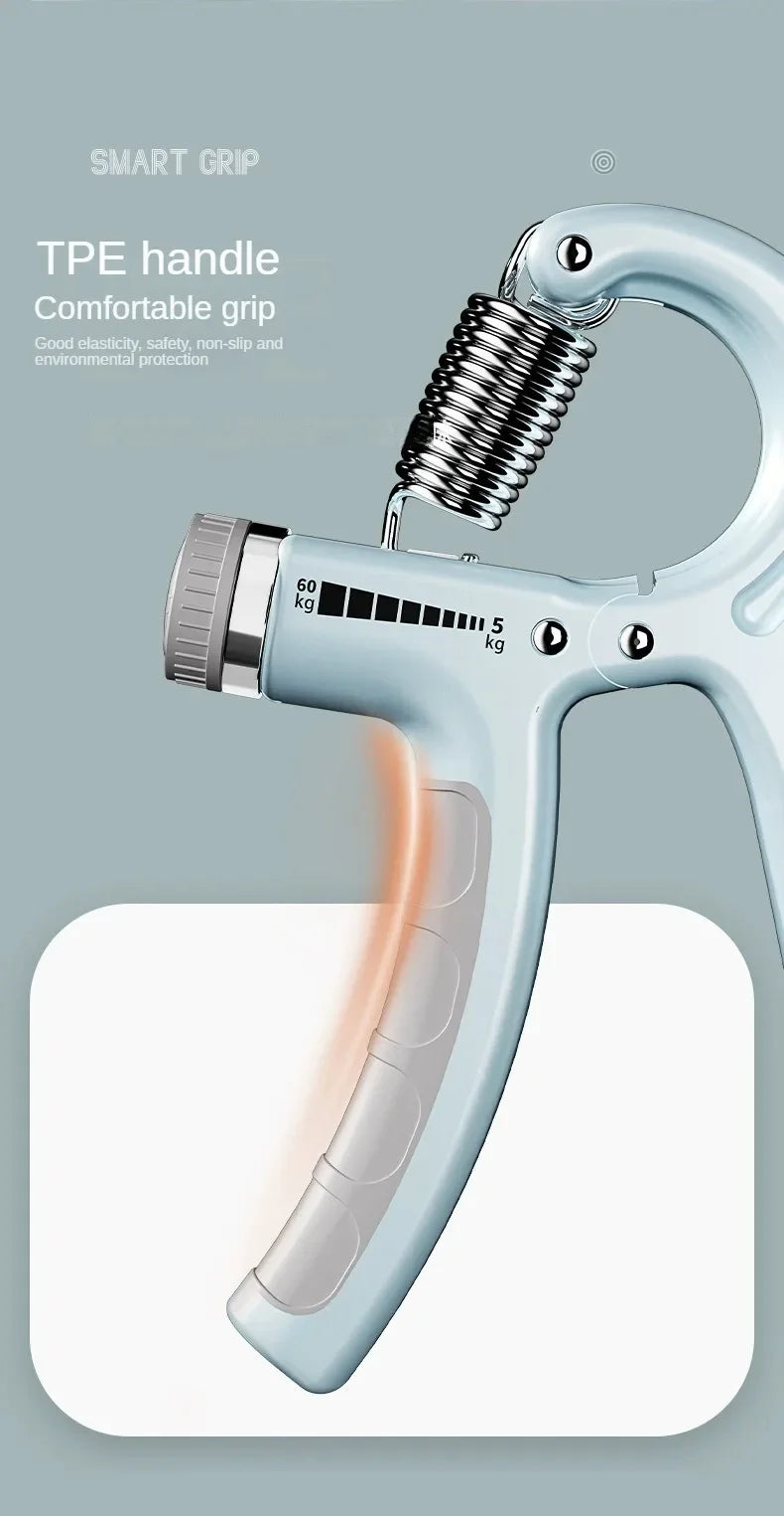 GripCount Trainer™