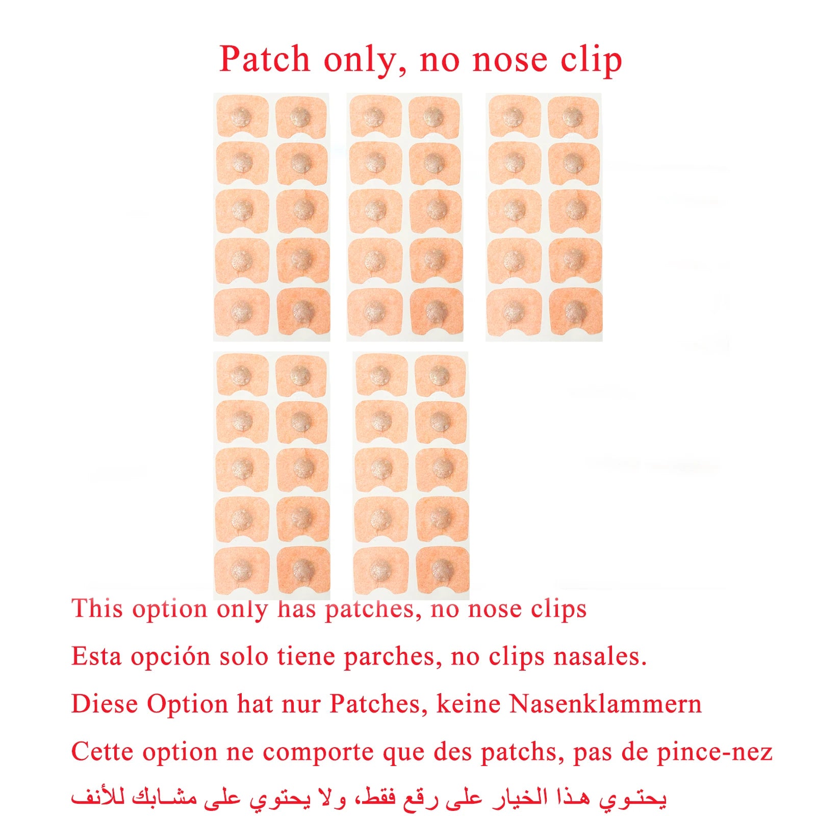 Magnetic Nasal Breathing Strips™