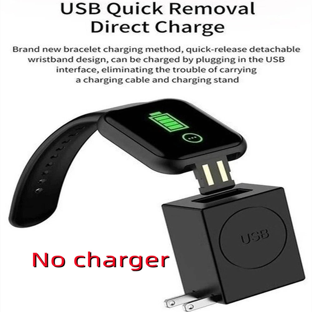 SportSync Smart Watch™