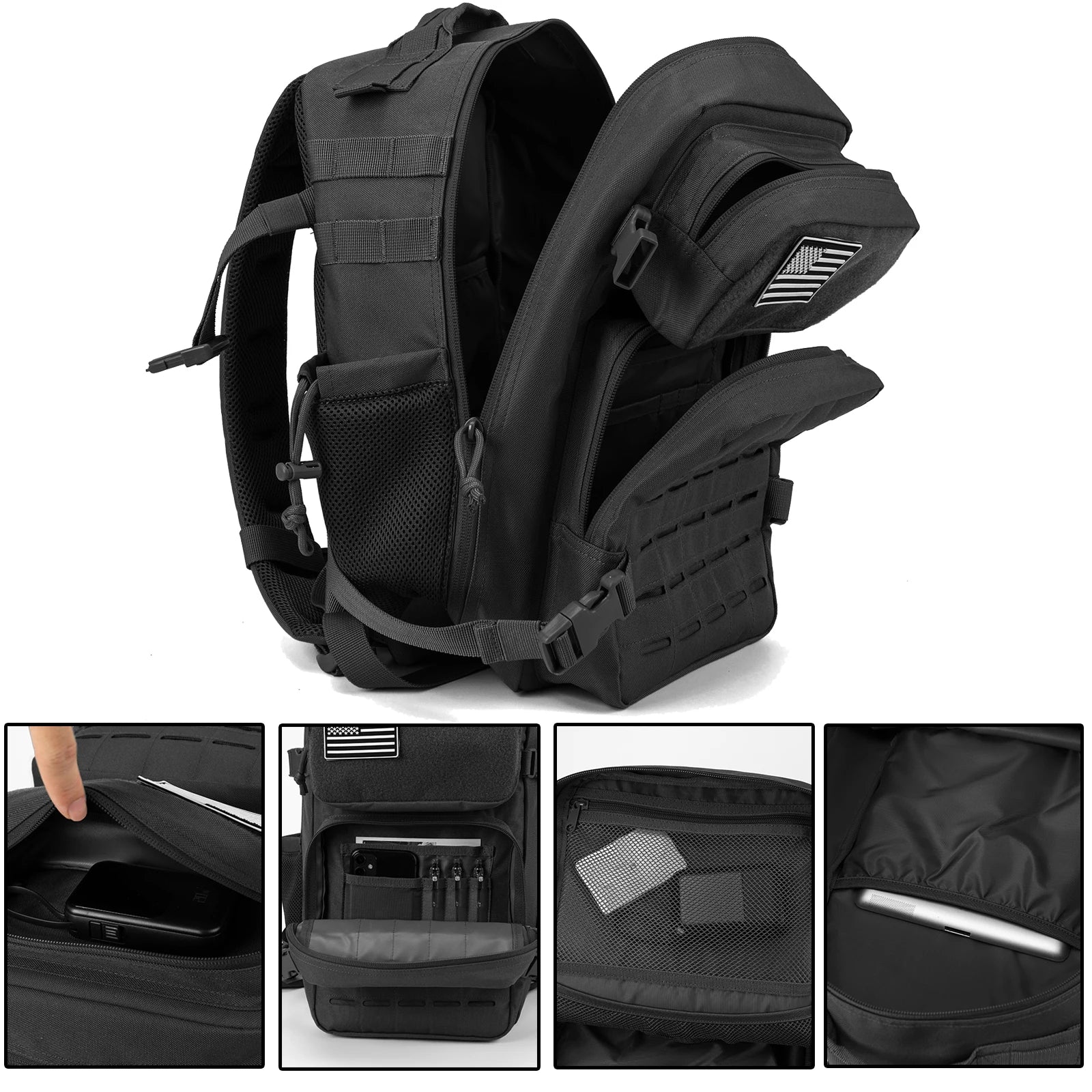 ReFire Tactical BackPack™