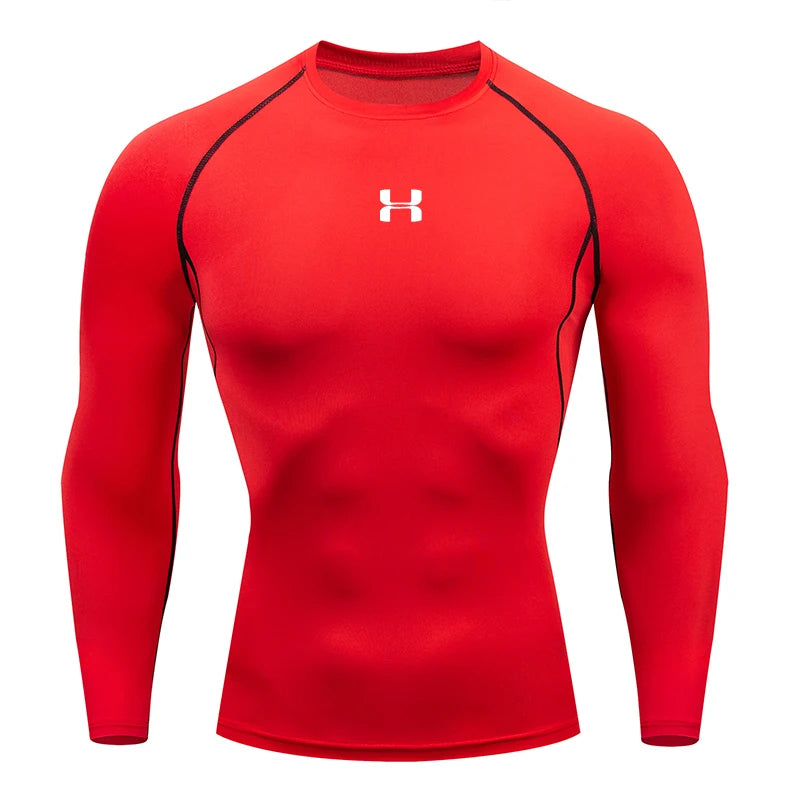 Hanran Compression Long Sleeve™