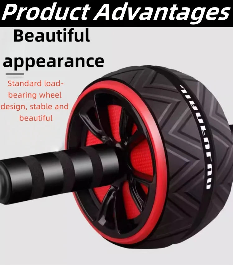 Silent Core Ab Wheel™