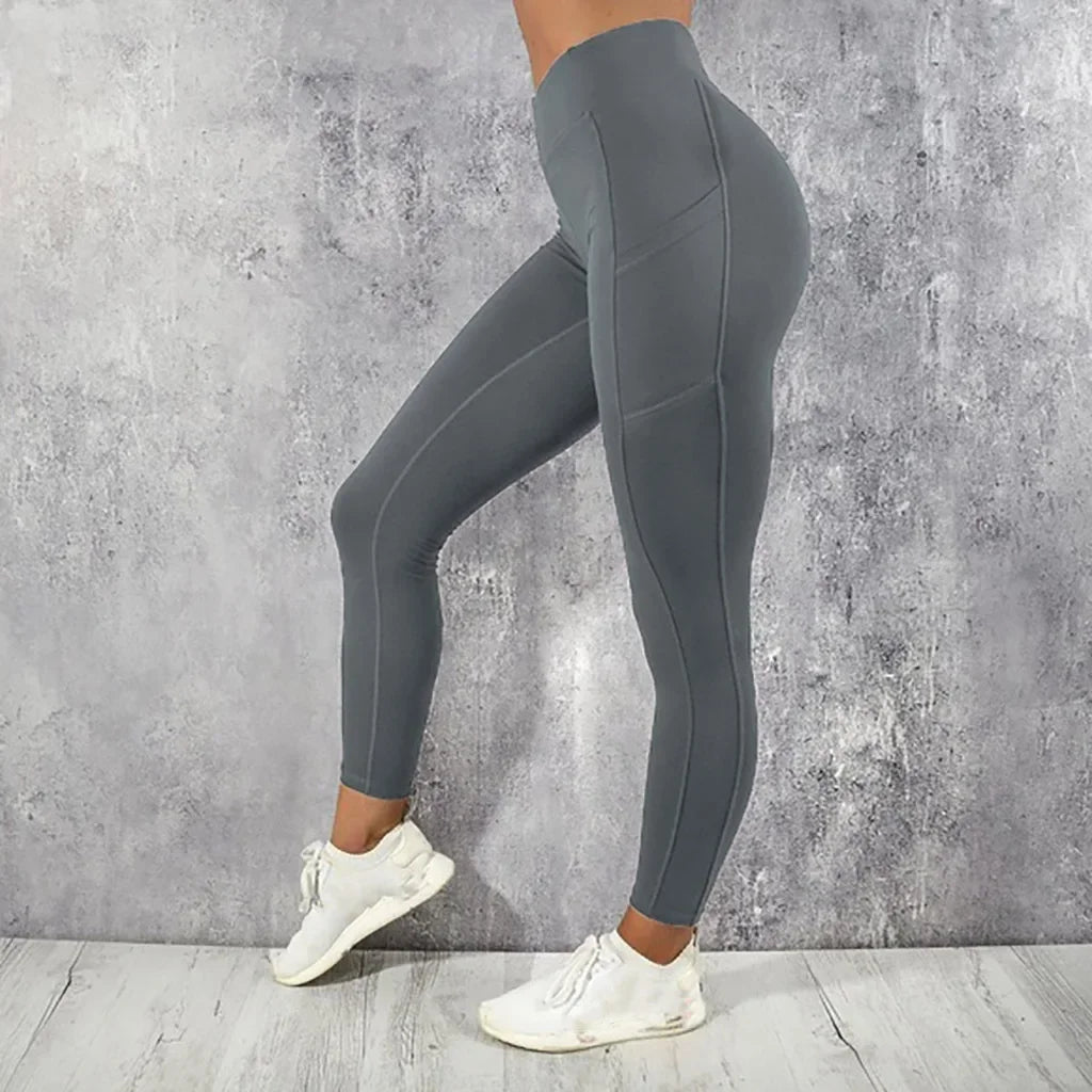 High Waist Booty Leggings™