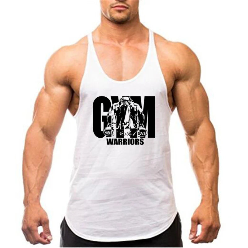 Men’s Y-Back Gym Tank Top™
