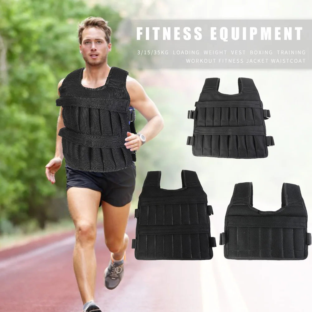 Weighted Vest™