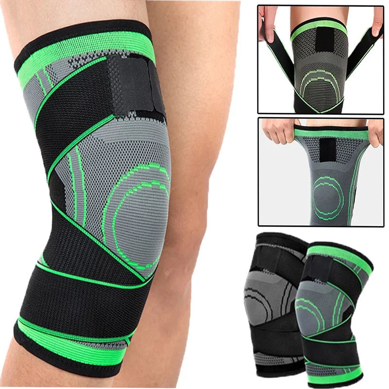 Compression Sport Knee Brace™