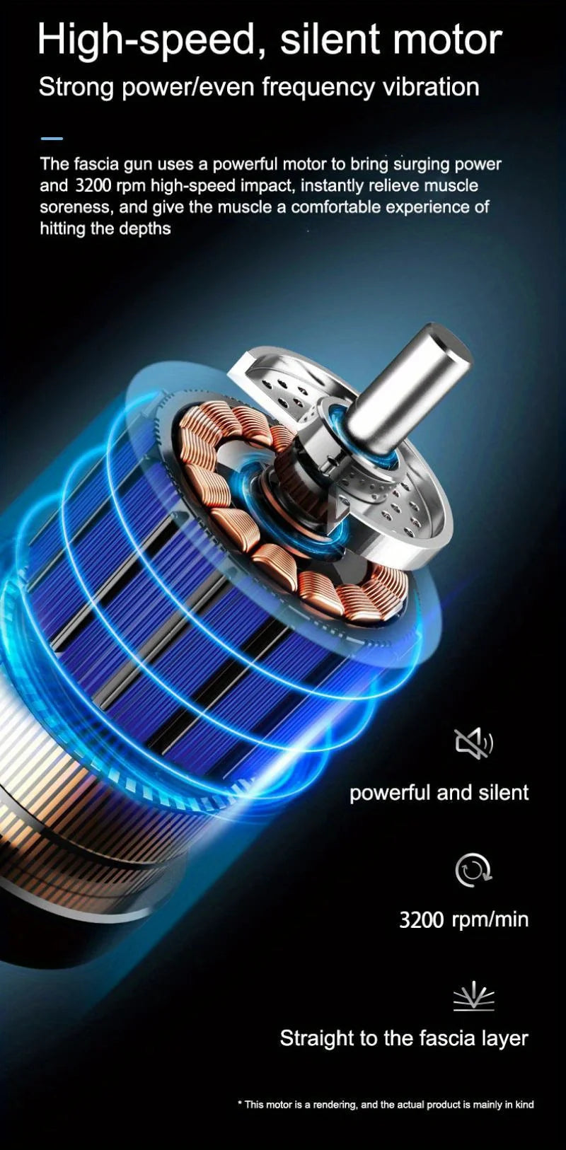 Pro Recovery Massage Gun™