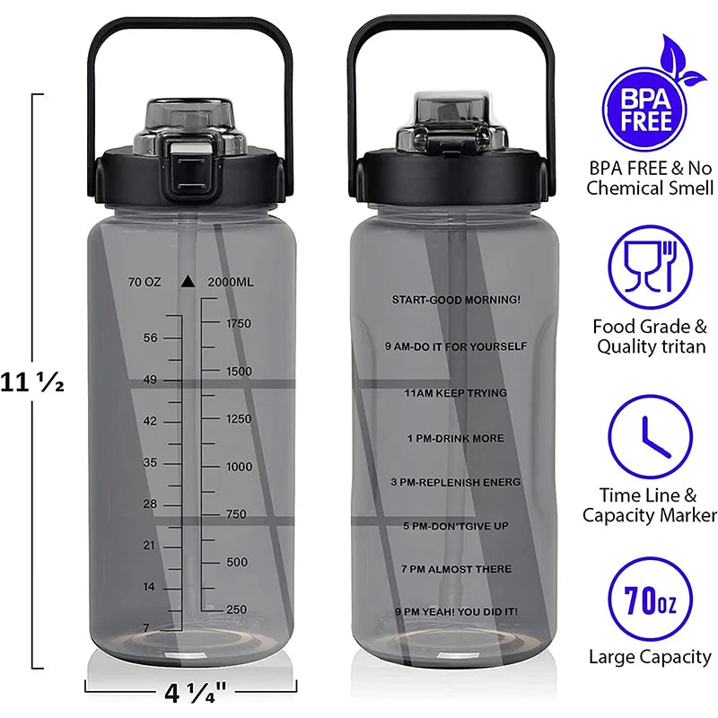 MotivHydro Bottle™