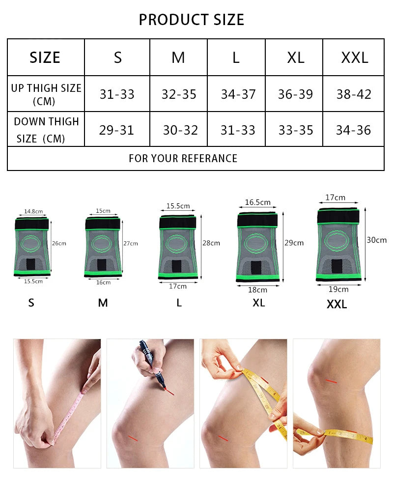 Compression Sport Knee Brace™