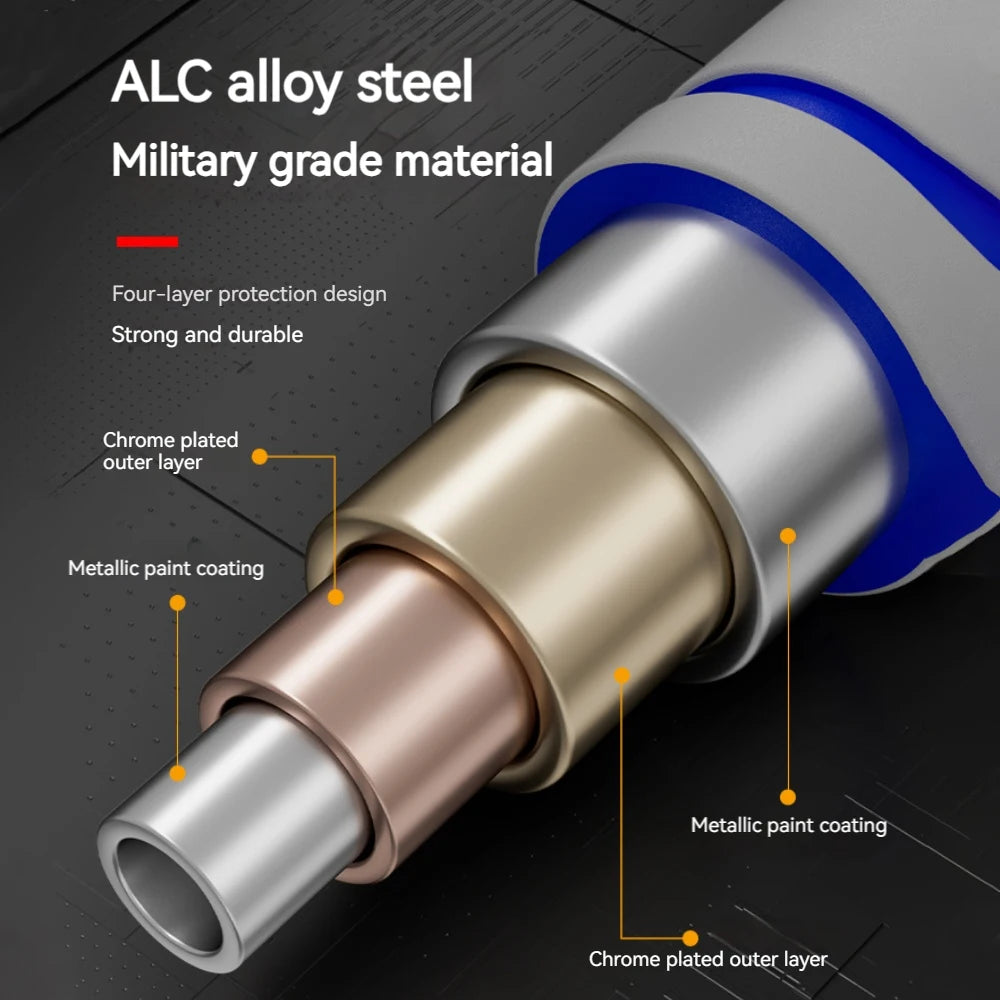 Telescopic Pull-Up Bar™