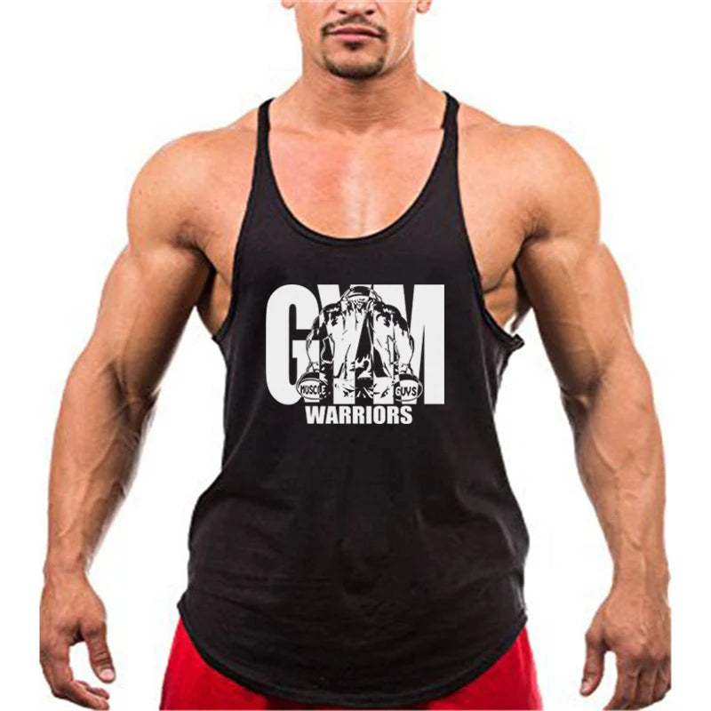 Men’s Y-Back Gym Tank Top™