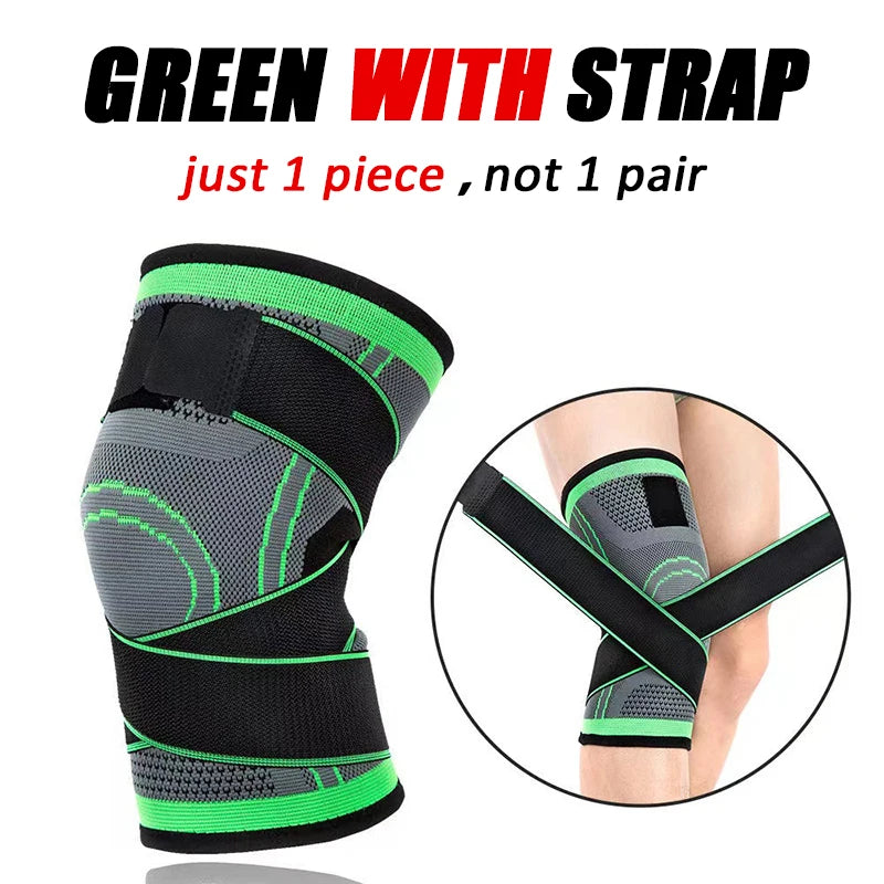 Compression Sport Knee Brace™