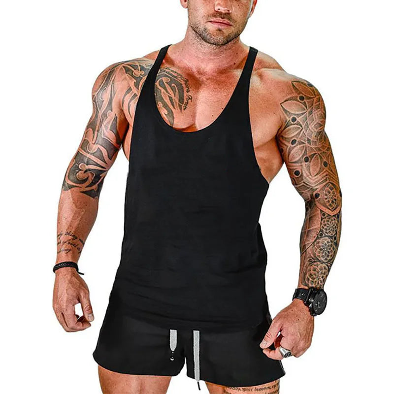 Men’s Sport Tank Top – No Pain No Gain™