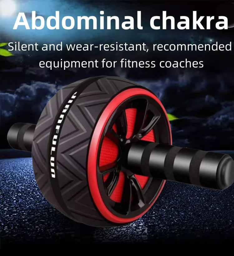 Silent Core Ab Wheel™