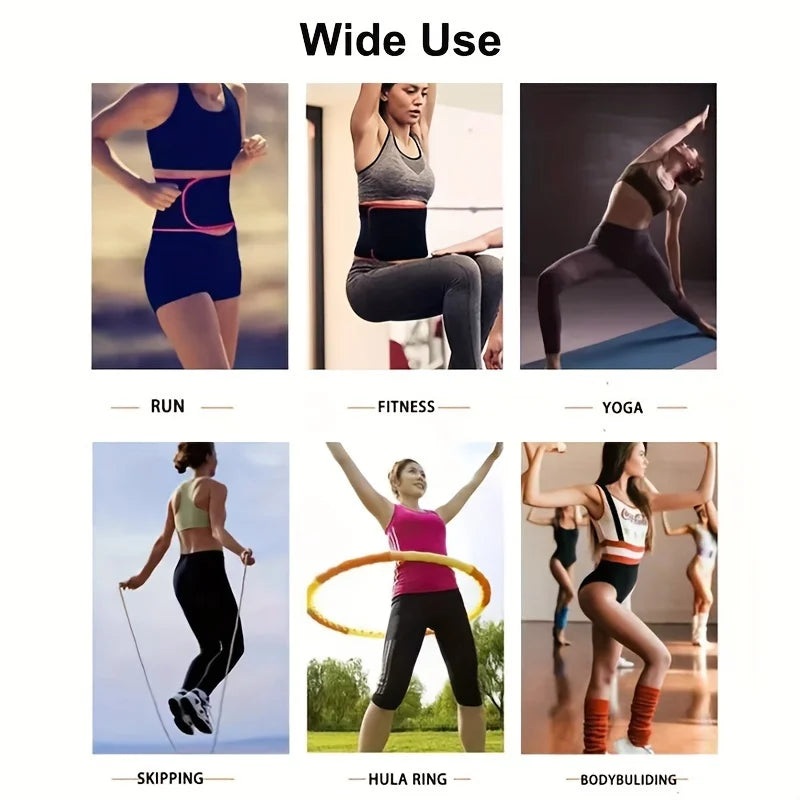 Lingpeng Sauna Sport Belt™