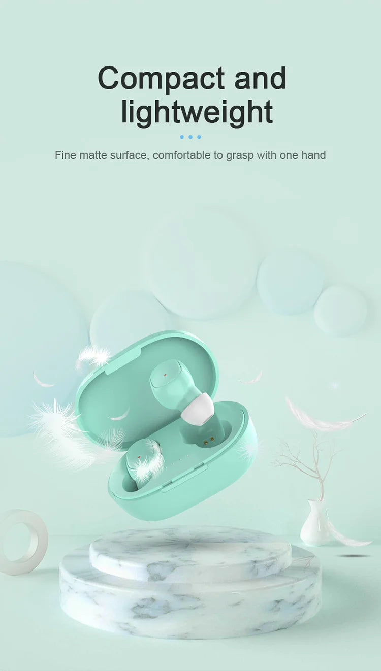 A6S Sport TWS Headphones™