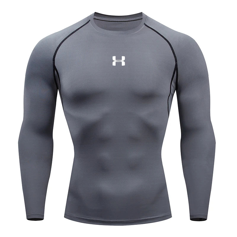 Hanran Compression Long Sleeve™