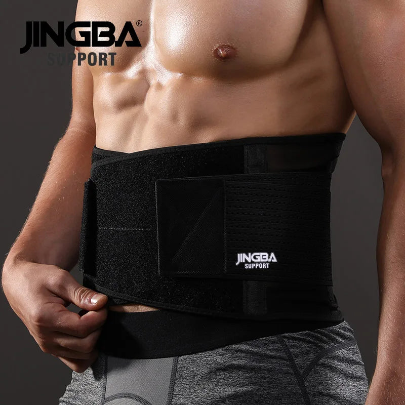 Jingba Core Support Belt™