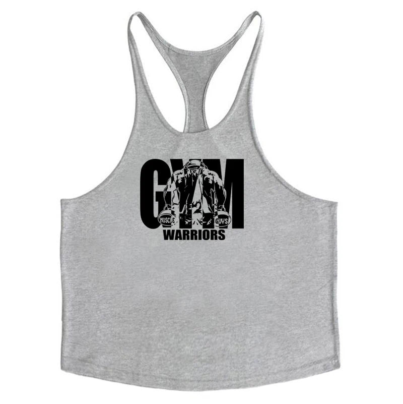 Men’s Y-Back Gym Tank Top™
