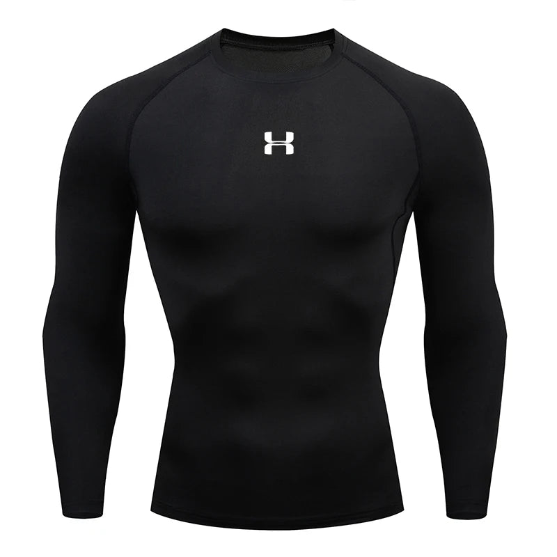 Hanran Compression Long Sleeve™